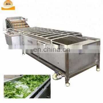 Industrial fruit washing machine/vegetable and fruit washing machine