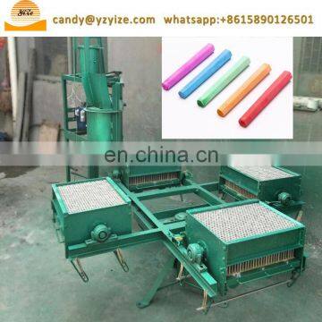 High Efficiency Dustless Colorful Chalk Making Machine Blackboard School Chalk Machine photo-2