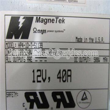 New In Stock MAGNETEK HP4-1D-T-S1139 PLC DCS Module