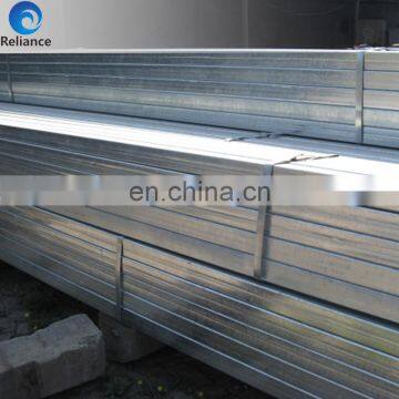 Q235/Q195/Q345 40*40 Galvanized Iron Carbon Iron Square Tube Gate photo-3