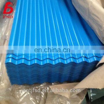 24 gauge corrugated polycarbonate pp steel roofing sheet