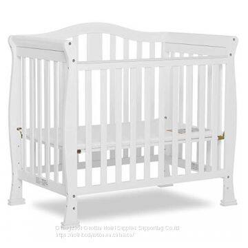 Unisex Wooden Baby Sleeping Bed