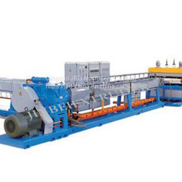 XPS Heat Insulation Foamed Plate Production Line