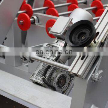 Automatic CNC Various Shapes Glass Cutting Table and Multifunction Glass Cutting Line photo-4