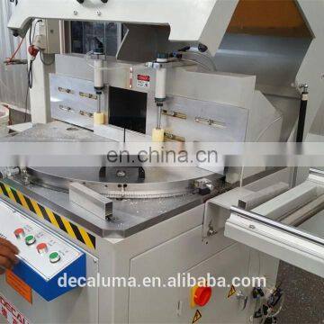 Aluminium Cutting Machines Single Head Any Angle photo-3