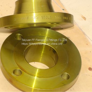 FLANGES,  BACKING RINGS,   FORGINGS