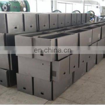 Stainless Steel Sheet Metal Box Fabrication With Rich Experience photo-6
