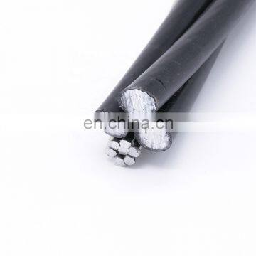 Hot Sale Aerial Cable Overhead Twisted Cable Four Xlpe Insulated Con.(ABC),size 3*95 54.6mm2 photo-3