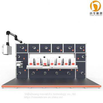 Fully automatic, high precision and high efficiency die-cutting machine