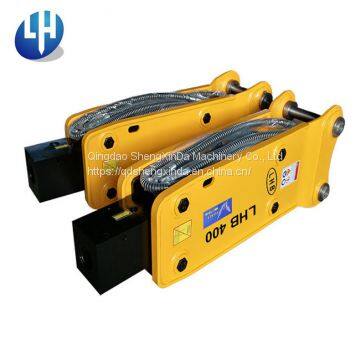 Demolition Hydraulic Hammers for Skid Steer Hydraulic Hammer Excavator Rock Breaker photo-2