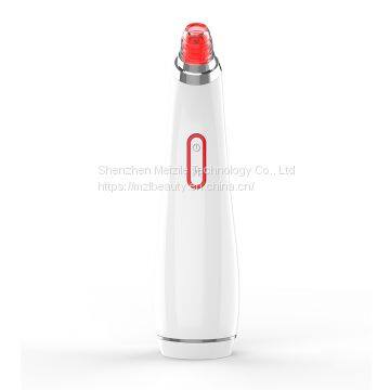 2019 New Arrival Pore Vacuum Blackhead Remover Acne Facial Pore Cleaner Electric Blackhead Remover