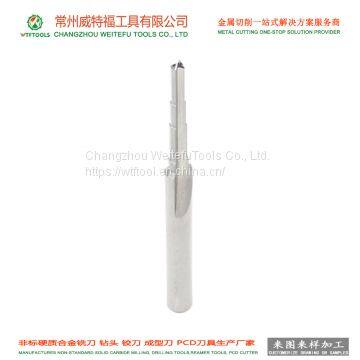 wtftools manufacturer forming tools tungsten carbide drilling step reamer