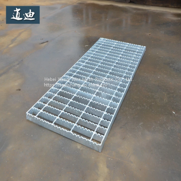 Direct Factory supply stainless steel floor drain grate/galvanized steel grating platform walkway