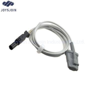 Dixtal Adult/Pediatric silicone soft tip Reusable Spo2 Sensor 7Pin 3 meters