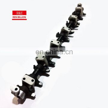 Complete rocker arms 6BG1 6BD1rocker arm with rocker arm adjusting screw