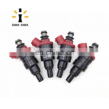 Petrol Gas Professional Factory Sell Car Accessories Fuel Injector Nozzle OEMG609-13-250 G60913250 For Japanese Used Cars