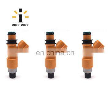 Automotive Parts Fuel Injector OEM 23209-97218  23250-97218 nozzle