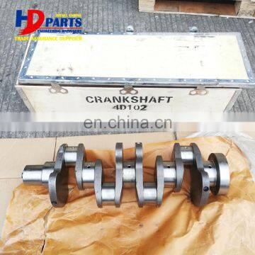 Diesel Engine 4BT Crankshaft 3929036 3907803 3903827 3903830 3905617