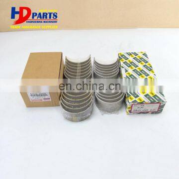 Diesel Engine Parts K13C Main And Con Rod Bearing 0.25