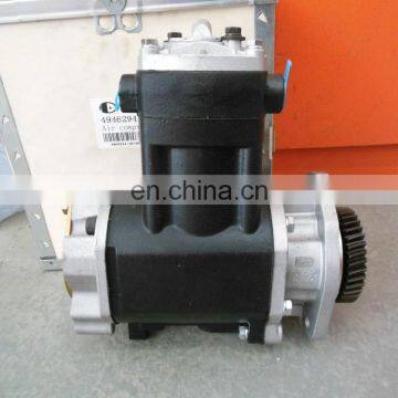 Diesel Engine Parts 6CT8.3 air compressor for sale 3558006