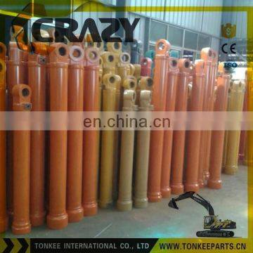 SK200-6 arm cylinder YN01V00039F1,excavator spare parts,excavator arm cylinder