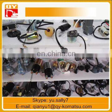 SK200-5 DH220-5 R210-5 solenoid valve for K3V112 pump