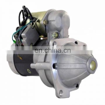 Engine Starter motor 1-81100-197-0 for excavator EX200-1 EX200-2 EX200-3 6BD1