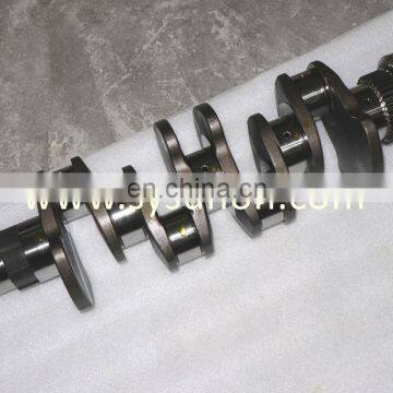 Original ISF3.8 Marine Diesel Engine Forged Crankshaft 5261375 photo-4