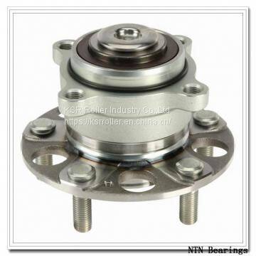 Flange-Mount Ball Bearing Units