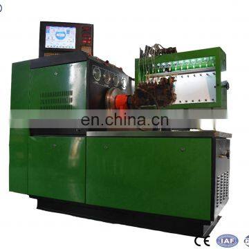 AC Three Phase 380V 50Hz 11KW Motor Diesel Fuel Injection Pump Test Bench for Diesel Workshop photo-5