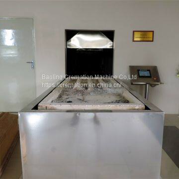 Automatic Cremation Machine Crematory Equipment for Human Crematorium Equipment photo-3