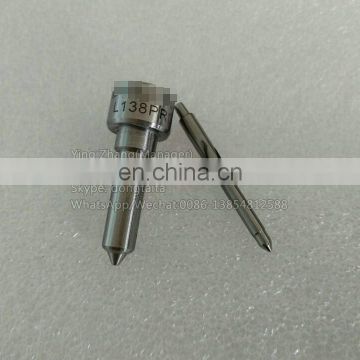 Original Injector NOZZLE L138PRD /L138PBD for EJBR04601D / EJBR02601Z