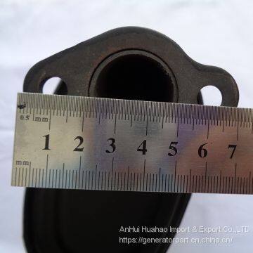 High Quality 5KVA 188F GX390 Generator Muffler Spare Parts photo-5