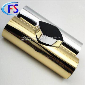 Manufacturer Sells Alcohol Resistance Testing / Plastic Material / Cosmetic PC Material Hot Stamping Foil photo-2