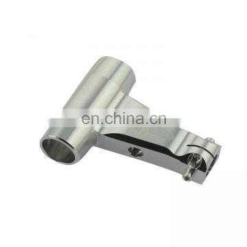 Odm Oem Steel Aluminum Color Anodized Handle Service Anodised Precision Cnc Machining Parts photo-7
