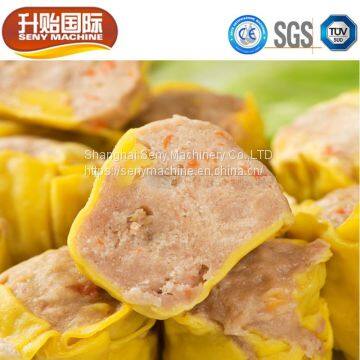 SY-880 Automatic Dimsum Sumai Shaomai Making Machine Sumai Machine photo-4