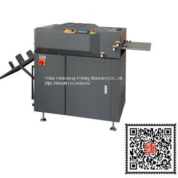 Roller UV Coater Machine XDC390
