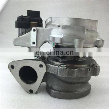 GTB1749VK 854800-5001S 787556-0017 BK3Q-6K682-PC Turbo for F-ord 2.2t Engine photo-3