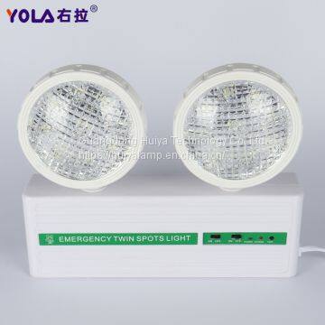 Zhongshan Double - Headed Exquisite Emergency Lamp Exit photo-3