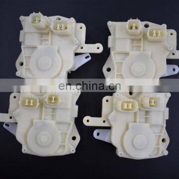 Set Of 4 Front Rear Left Right Power Door Lock Latch Actuator For Honda 72155-S84-A11+72115-S84-A01