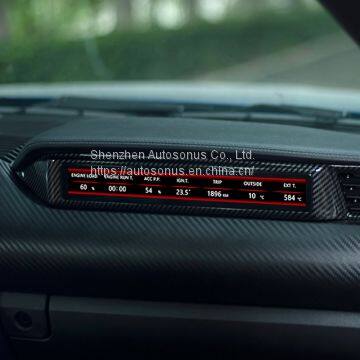 AUTOSONUS 2015-2020 FORD MUSTANG PASSENGER SIDE LCD DISPLAY SCREEN photo-3