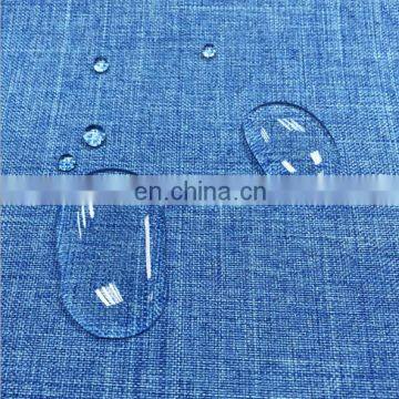 100% Polyester Cation Fabric 300D With PU Coating for Bags/baby Strollers photo-2