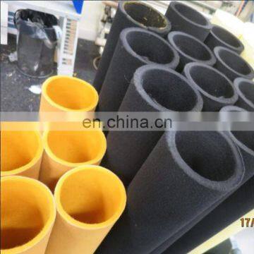 High Temperature 480 Degree PBO Tube Conveyor Roller