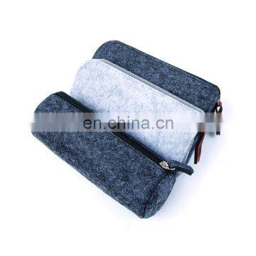 Customized Design Cheap Sleeve Felt Pen Zipper Bag photo-2