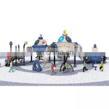 Baihe Outside Seaside Beach Plastic Play Slide BHL120819-1 photo-4