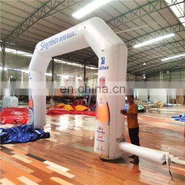Factory Direct Sales Inflatable Advertising Arch Gate,Archway With Custom Spray Painting For Event photo-4
