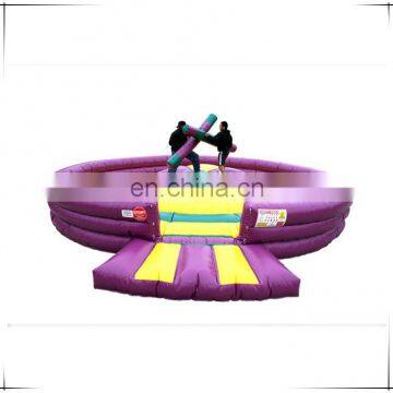 Gladiator Duel Inflatable Interactive Gladiator Joust Game Arena Interactive Gladiator Jousting photo-5