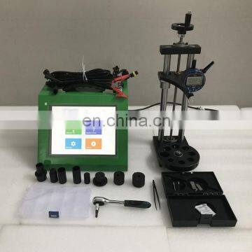 Common rail injector repair tool ( common rail injector armature stroke testing tool)