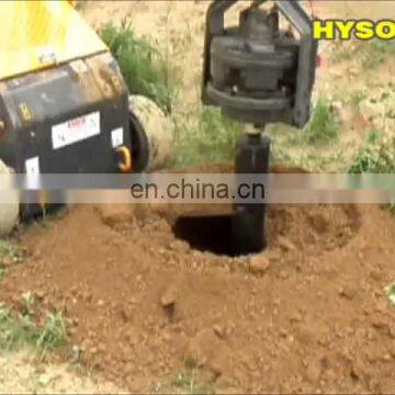 mini earth auger drilling machine price