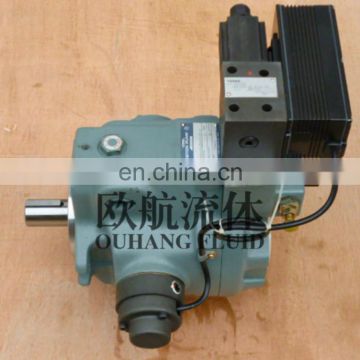 YUKEN hydraulic pump A80-F-R-04EH-140-S-K-3047 variable plunger pump